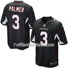 Miesten Arizona Cardinals NFL Pelipaita Carson Palmer 3 Nike Musta